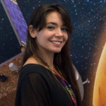 Melissa Mirino, Europlanet Society Board Member.