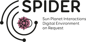 SPIDER Logo