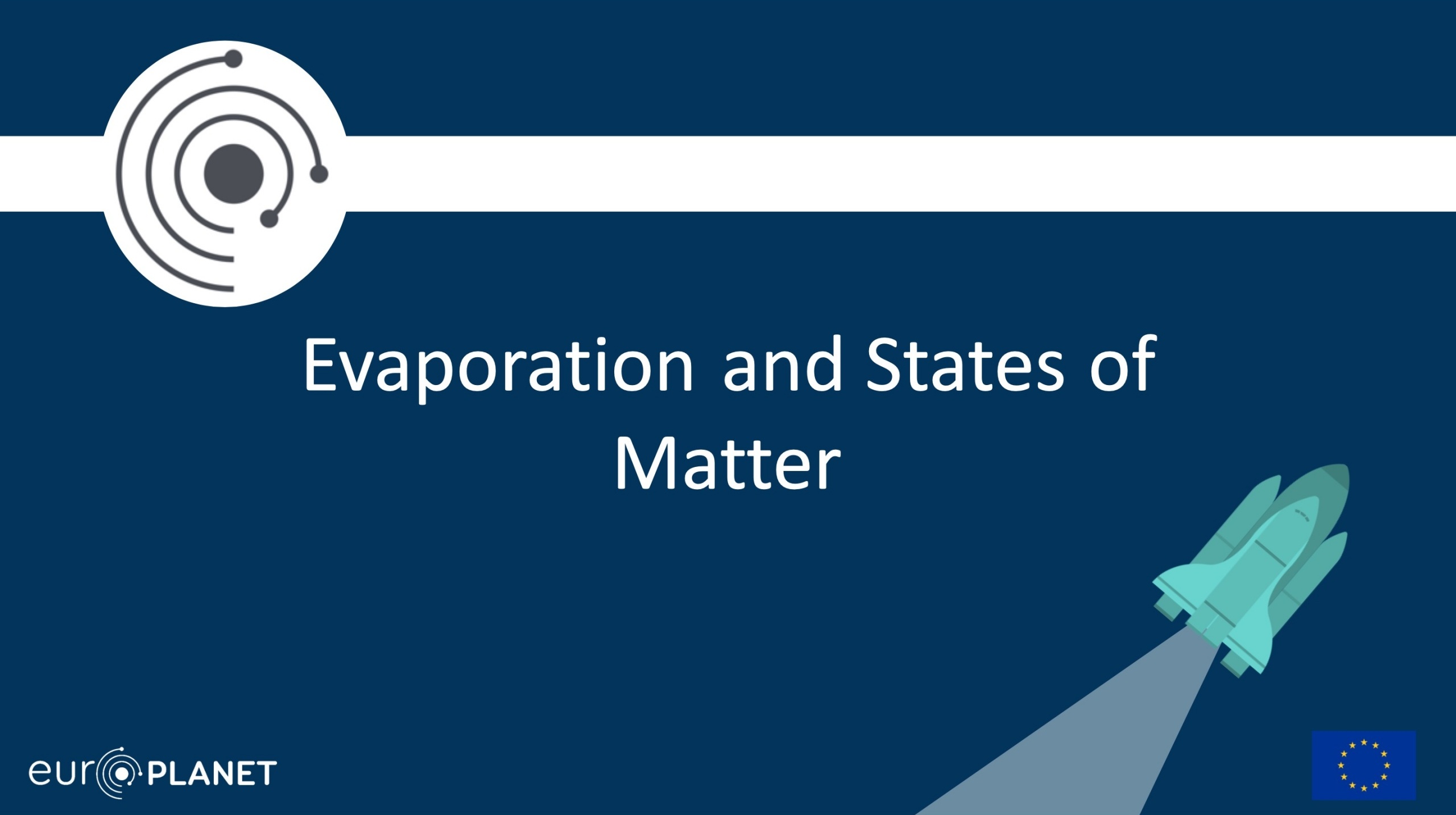 Mars Educational Resources - Evaporation and States of Matter