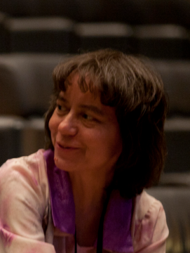 Ewa Szuszkiewicz, Europlanet Society Executive Board Member
