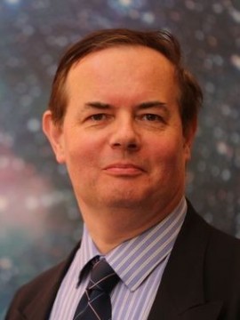 Nigel Mason, Europlanet Society Executive Board President