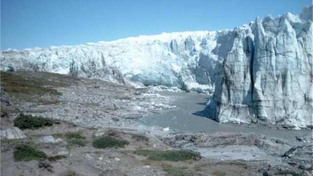 TA1.4: Kangerlussuaq field site Greenland.