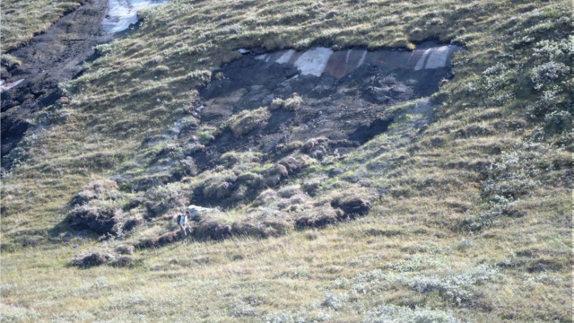 TA1.4: Kangerlussuaq field site