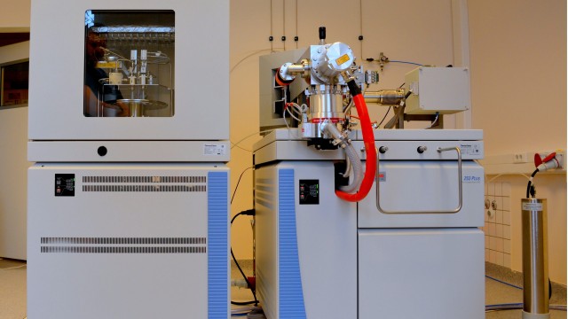 TA 2.17: Thermo Scientific MAT253 Plus and its KIEL IV interface line at ISIL facility.