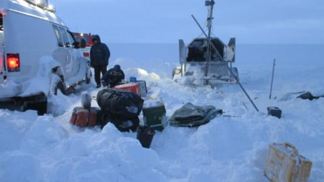TA1.1: Drilling to sample the Skaftarkatlalon sub-glacial lake.