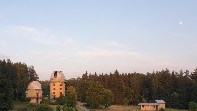 Moletai Astronomical Observatory